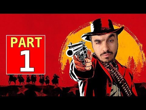 Red Dead Redemption 2 Gameplay Part 1 - Intro ( RDR2 )