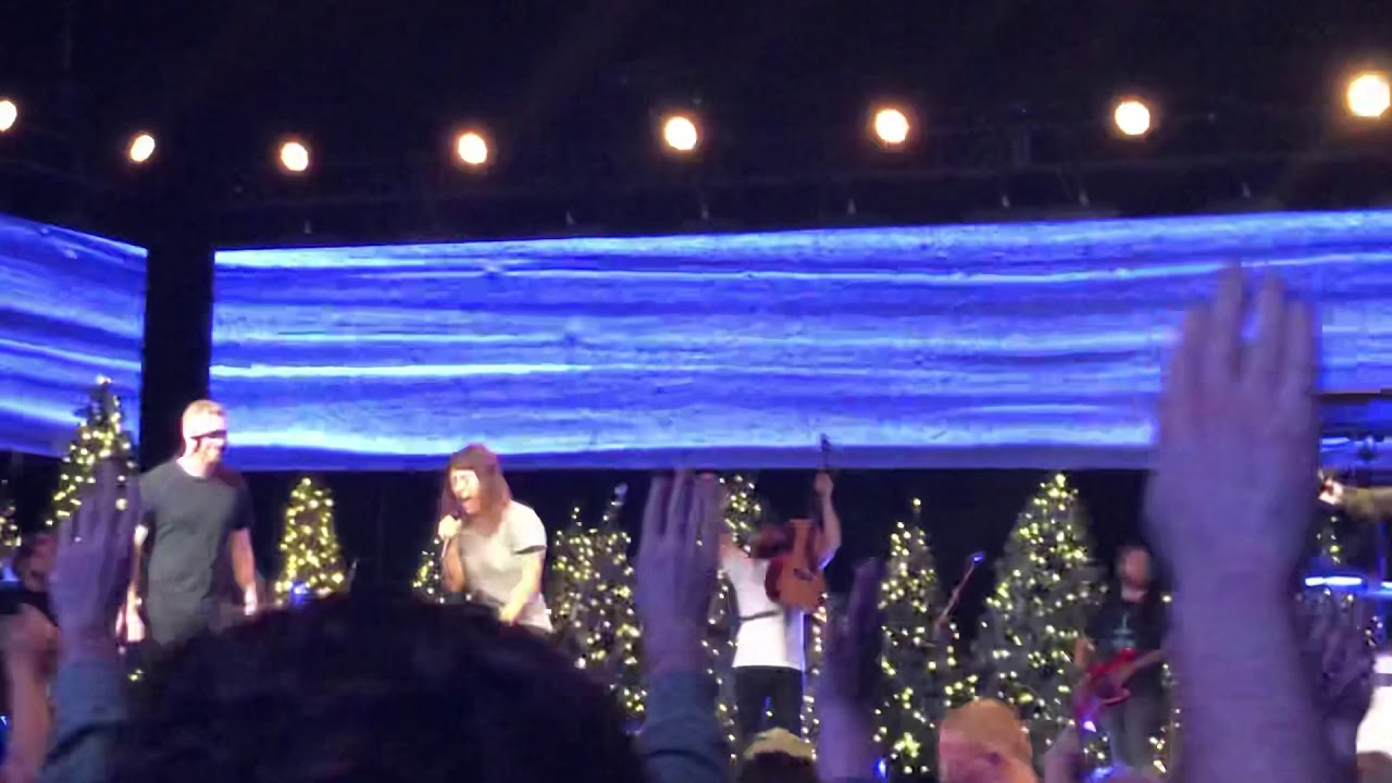 KALLEY HEILIGENTHAL || SEND YOUR MERCY (EXTENDED) II 