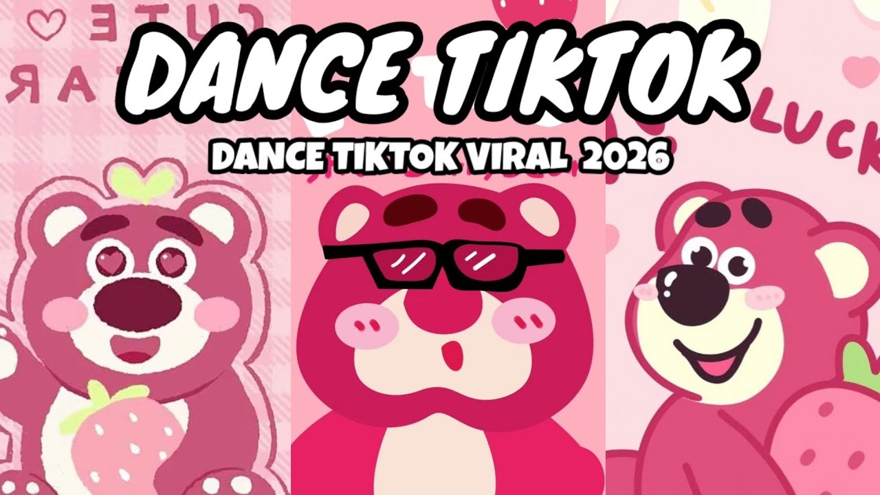 DANCE TIKTOK VIRAL TAHUN 2026 TERBARU - SEBERAPA HAFAL KAMU DANCE TIKTOK 2026 PART 207