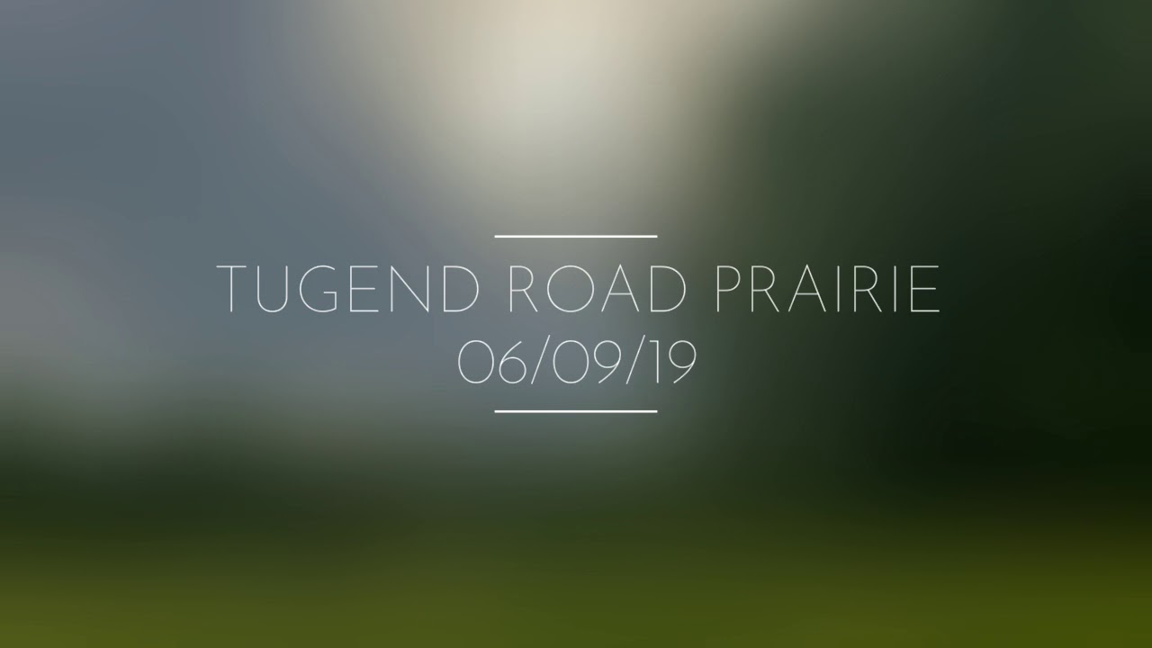 Clear Fork Valley Scenic Trail: Tugend Road Prairie