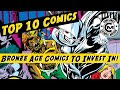 Top 10 Comics - Bronze Age Comics To Invest In Before It's Too Late!