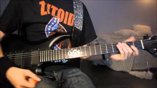 Devin Townsend - By Your Command (cover)