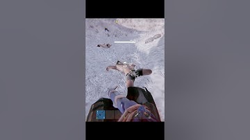 Going deep on the farming neighbors  #rust #shorts #rustconsole #playrust  #rustpvp