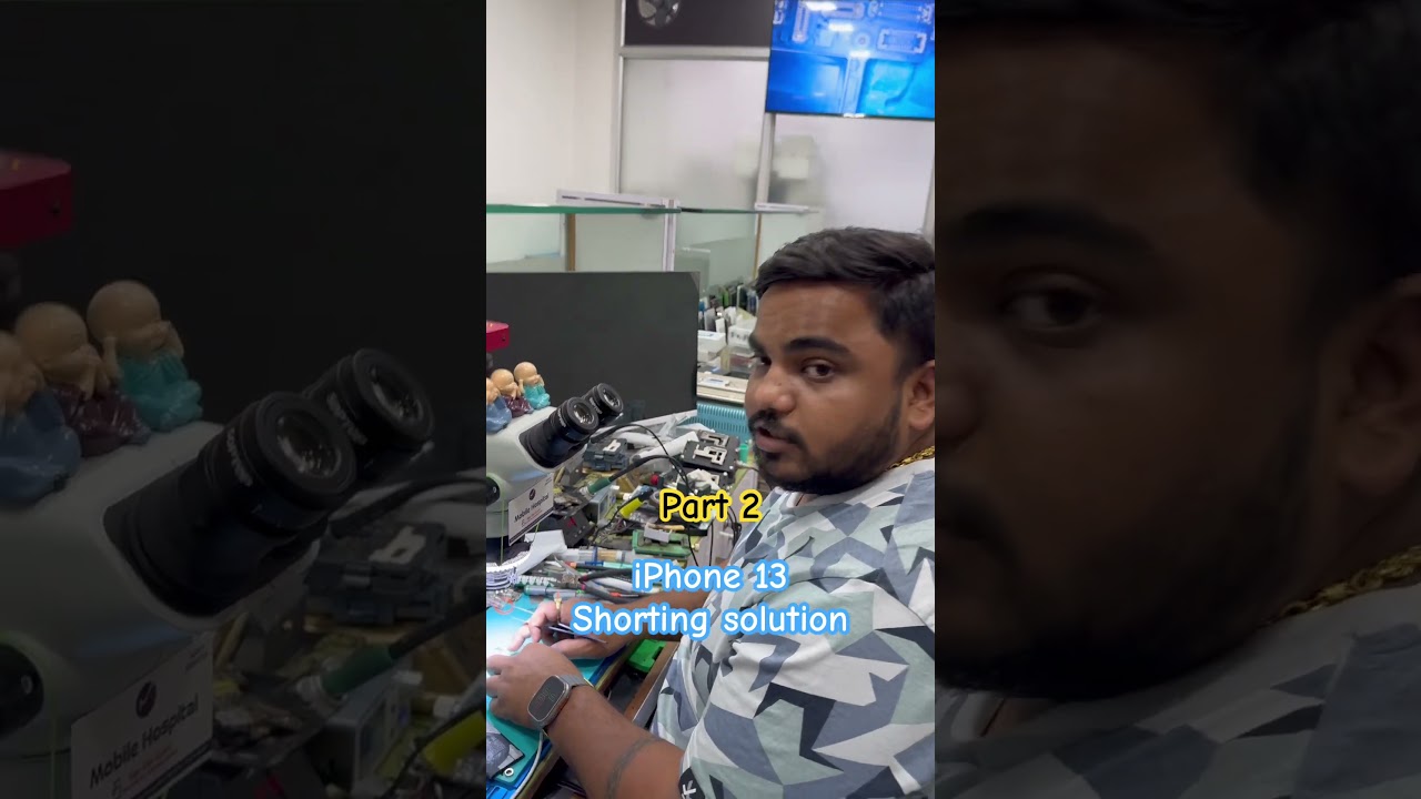 IPhone 13 Dead Solution || How To Recover Dead phone || How To Repair IPhone 13 Full Shorting 2024