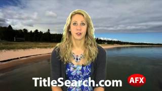 Property title records in Nobles County Minnesota | AFX