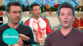 The Best Of Gino’s Festive Desserts! | This Morning