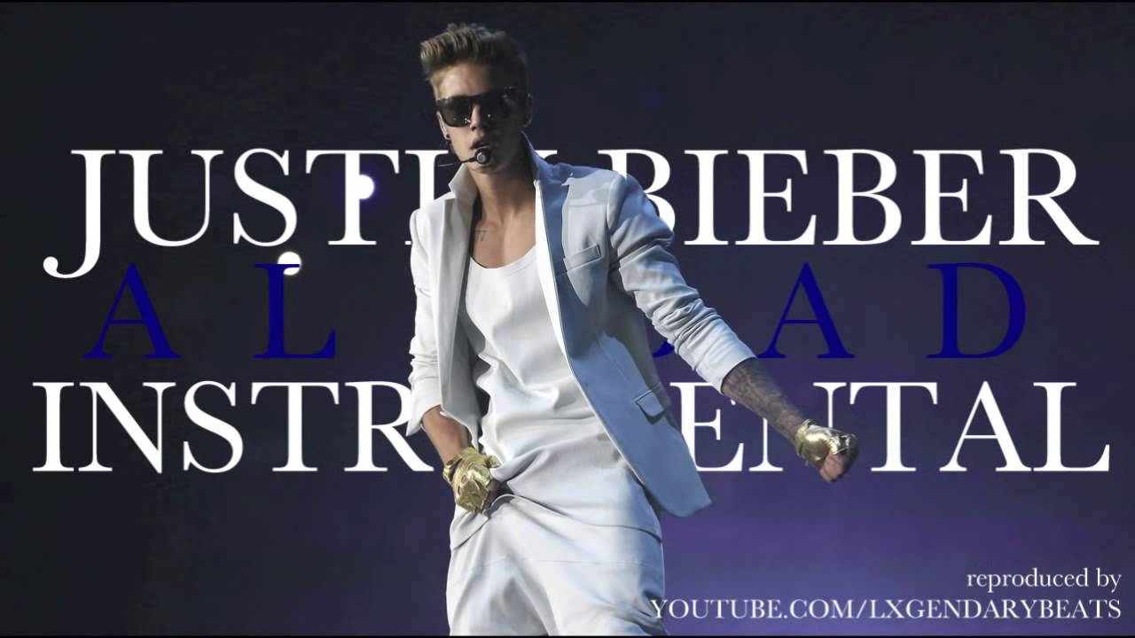 Justin Bieber   All Bad INSTRUMENTAL