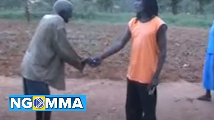 Ben Mbatha (Kativui Mweene) - Yathui (Official video) Sms SKIZA 5801591 to 811