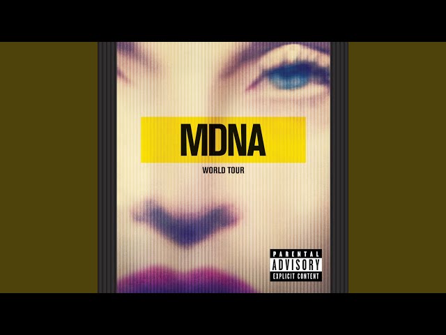 Revolver (MDNA World Tour / Live 2012) class=