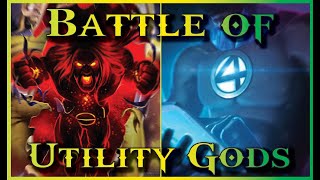 Rank 3 Mr.Fantastic & Void Comparison | Utility & Damage | Marvel Contest of Champions
