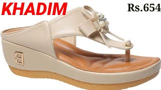 KHADIM EXTRA SOFT CHAPPAL NEW LATEST SHOES SANDALS AND FOOTWEAR DESIGN WITH PRICE screenshot 3