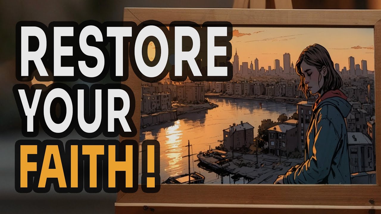 Doubt Bible Verses to Restore Your Faith YouTube