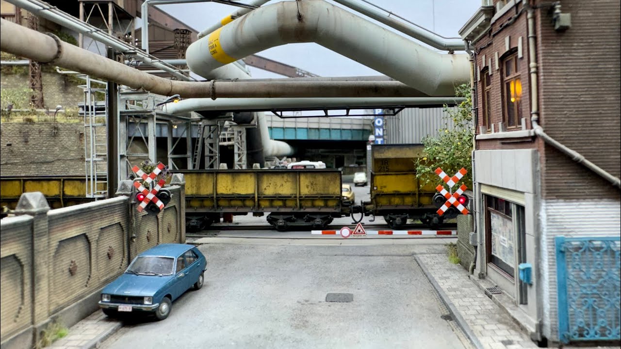 10th “Grande Expo de Trains Miniatures” - Wieze (Belgium), 28/29 September 2024