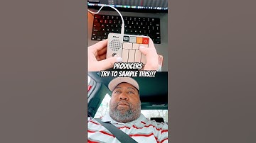 Music Producers sample this Synth from @HiChord #shorts #synth