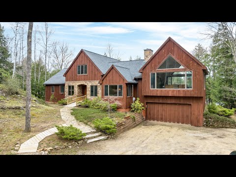 87 Sargent Lake Rd, Belmont, NH home video tour