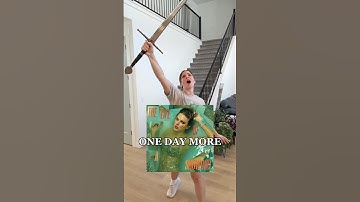 ONE DAY MORE #taylorswift #swifties #lifeofashowgirl