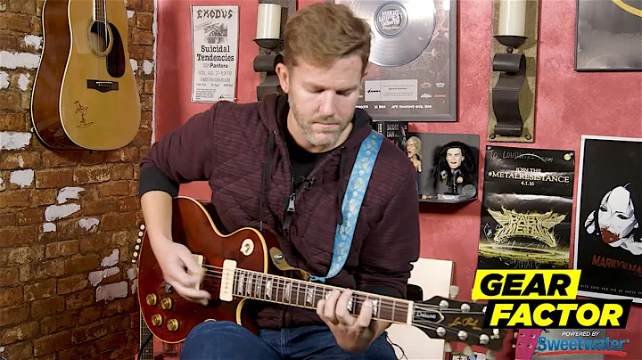 Saves the Day's Chris Conley Plays His Favorite Ri...