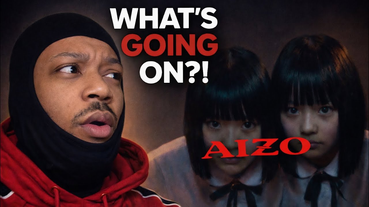 Реакция американца из Нью-Йорка на | King Gnu - AIZO (РЕАКЦИЯ)