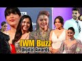 IWM Buzz Digital Awards 2024 | Complete Event | Tejaswi Prakash, Manisha Rani, Khanzaadi, Karan K
