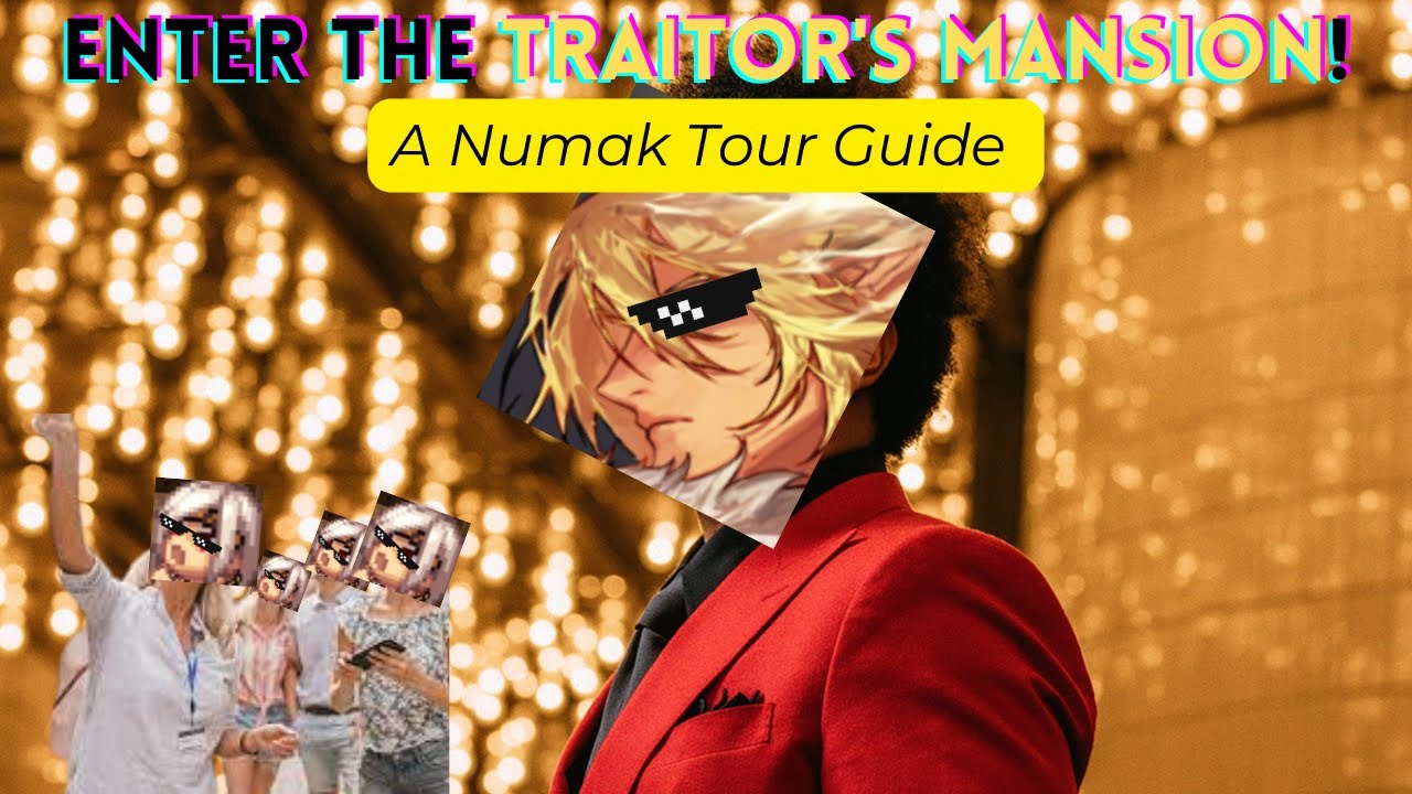 [DFOG] Enter the Traitor's Mansion! Numak Ispins Legion Raid Guide ...
