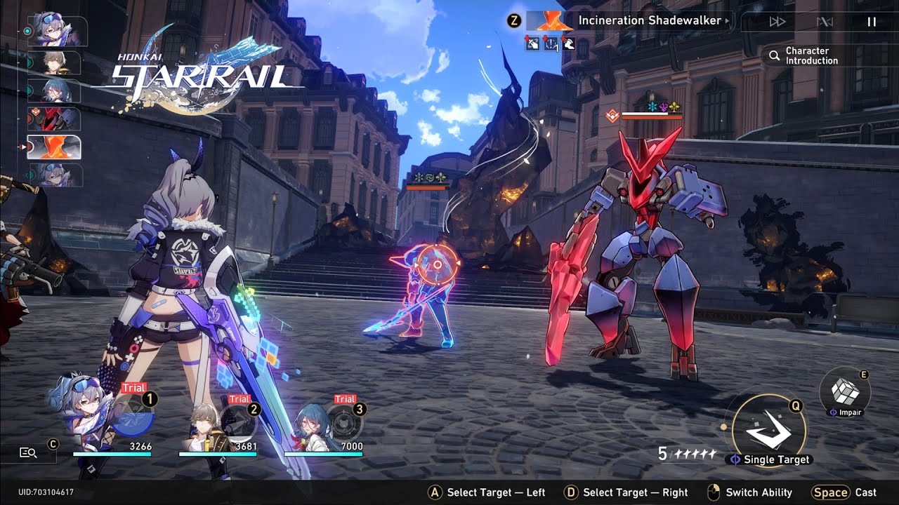 Honkai Star Rail - Silver Wolf Showcase - YouTube