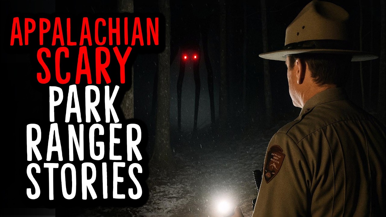 Scary Park Ranger Stories in Appalachian Mountain | Forest Ranger, National Park, Missing Person