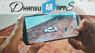 5 Amazing AR Apps that Will Blow Your Mind In Hindi 🇮🇳 | Dhansu Apps screenshot 3