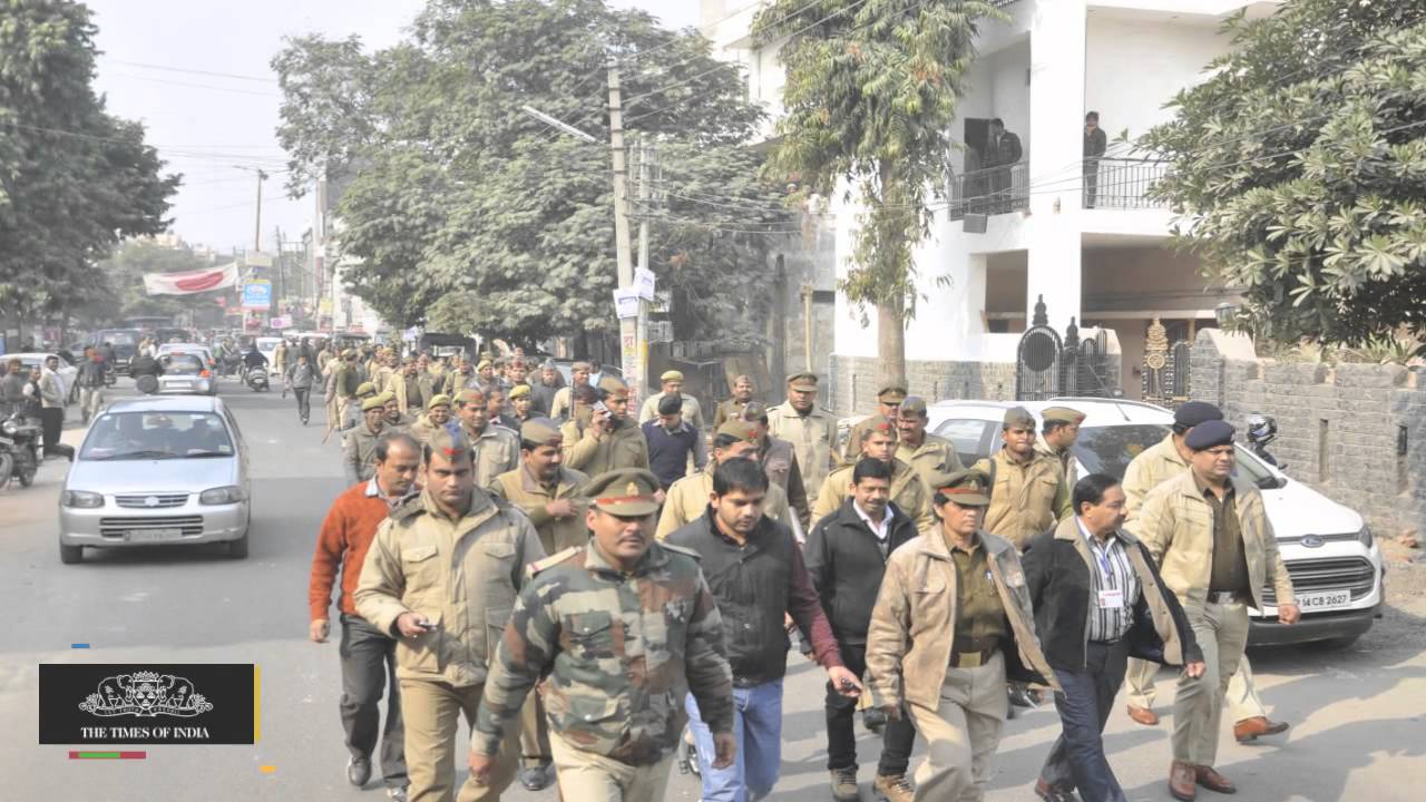 Agencies in overdrive for Obama’s Republic Day security - TOI