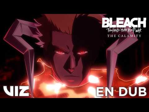 Blood Chains Ichigo (ENGLISH DUB) | BLEACH: Thousand-Year Blood War - The Calamity | VIZ