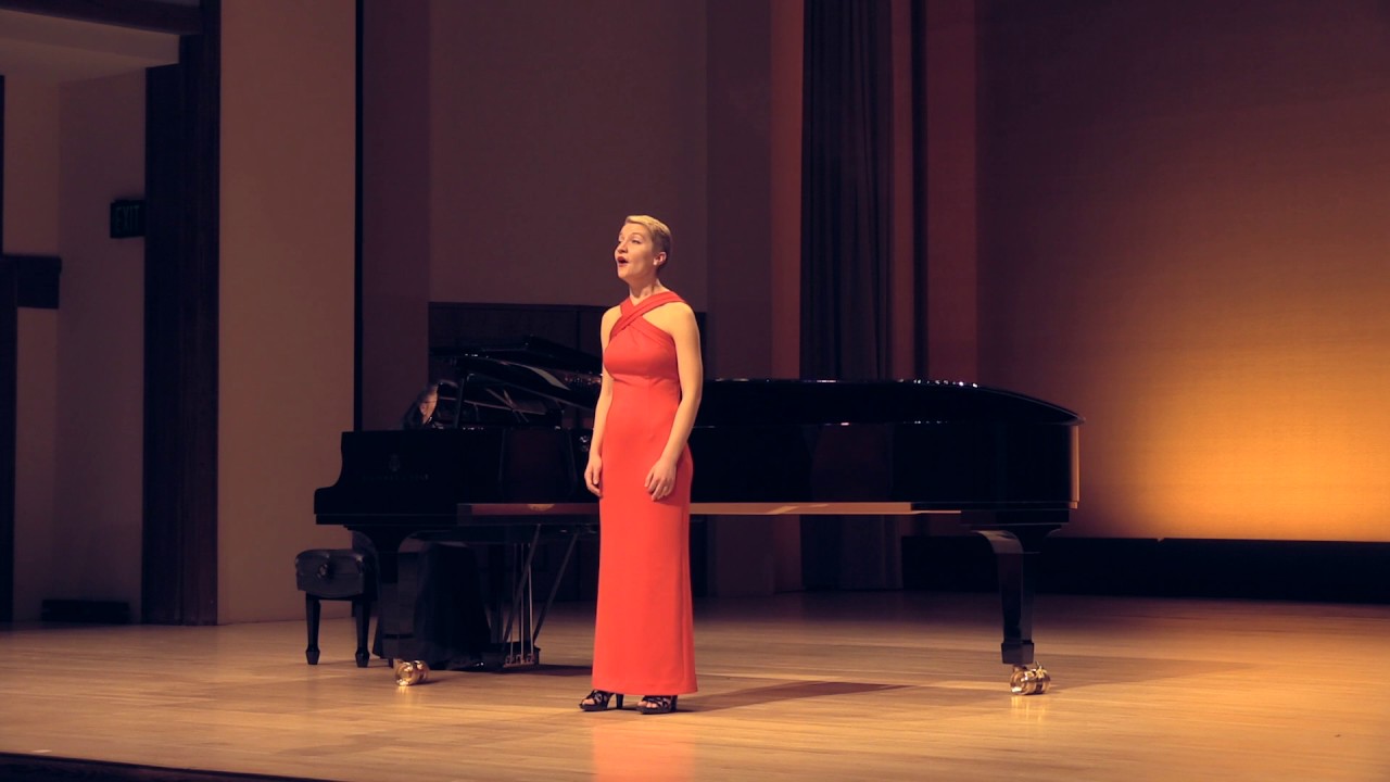 Amy Beach - Ah, Love, But A Day!