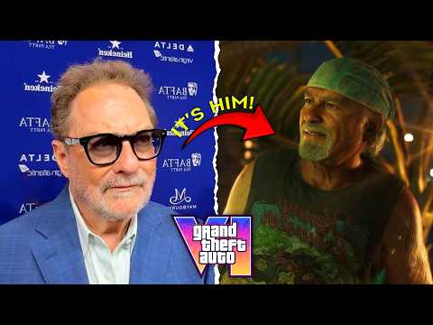 This Voice Actor Just CONFIRMED His Role In GTA 6 + Characters I've Got UNEASY Feelings About...