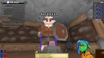 SR_Kaif - Rat attack! Watch out Glen