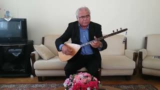 Gel Yanima Ballanayim - Söz Hasan Akbaş. Müzik - Yorum Bünyamin İnan