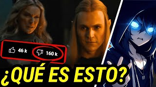 NO DE NUEVO!! 😱 Los Anillos de Poder TRAILER REACCIÓN 👀 Teaser Trailer