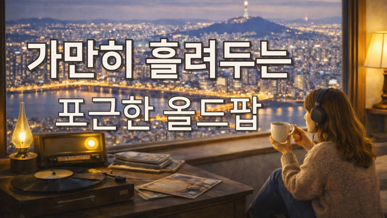 ⛄️ Музыка, которая внезапно приходит на ум зимой | Уютная старая поп-музыка | 70-е–80-е годы