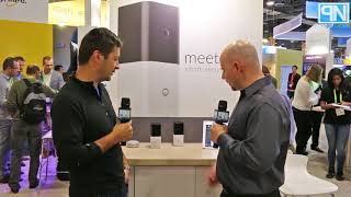 Abode - iota, an all-in-one home security solution - Interview - CES 2018 - Poc Network