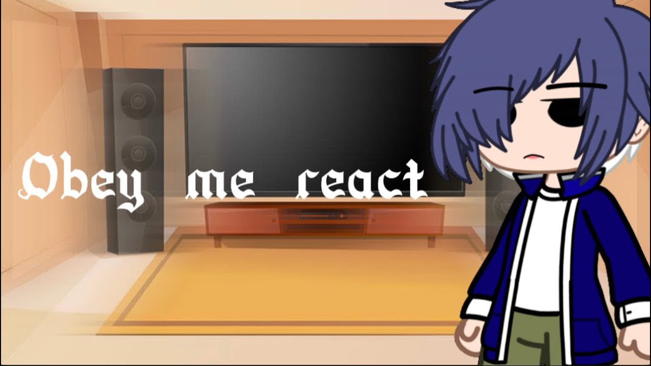 Obey me react to F!mc as Dolores Madrigal