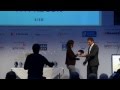 Forex Magnates London Summit 2014: Awards Ceremony