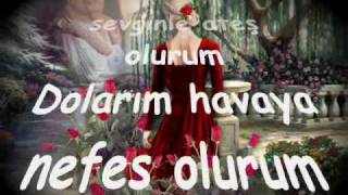 Gülü Susuz Seni Asksiz Birakmam