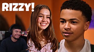 Jay Got Rizzy!!! NERD STEALS Hot Guy From The PRETTY GIRL | Dhar Mann Reaction