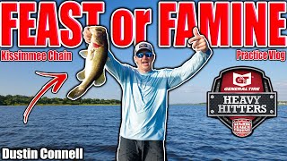 This Place Can Make You or BREAK YOU! MLF Heavy Hitters- Kissimmee Chain - Practice Vlog