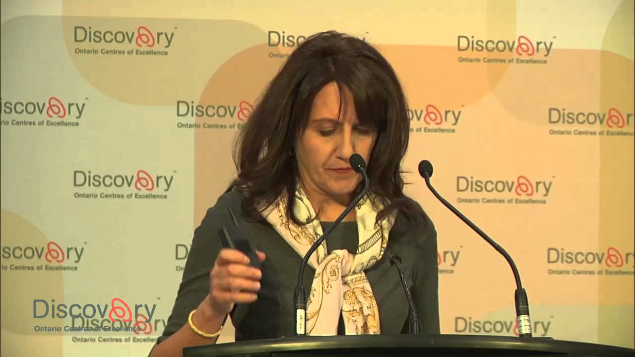 Discovery 14: Government Program Overviews - MRI, MEDTE, OCGC, OCE, MaRS, NRC-IRAP