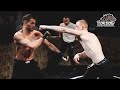 Mikhail Siviy vs. Azamat Assassin/ fight of the night/ bare-knuckle fight/ TDFС 3