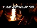 Finally A FIREPIT FOR YOUR DECK! We tried out the Modern Wood/Charcoal Endless Summer Fire Pit Finally A FIREPIT FOR YOUR DECK! We tried out the Modern Wood/Charcoal Endless Summer Fire Pit