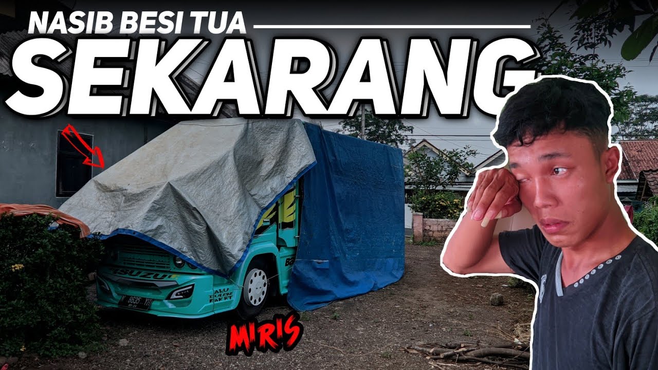 🔴 SATU MINGGU MENGHILANG !! NASIB BESI TUA SEKARANG..!! Miriss - Kasihan