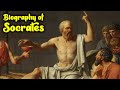 The Untold Story of Socrates - Ancient Greek Philosopher | The man who died for his Principles