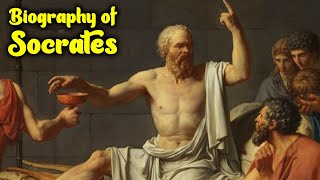 The Untold Story of Socrates - Ancient Greek Philosopher | The man who died for his Principles