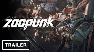 Zoopunk - Official Gameplay Trailer | gamescom 2026