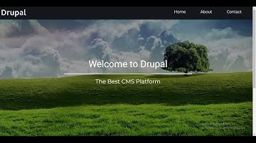 Converting a HTML5 website to Drupal 8 theme using twig commands