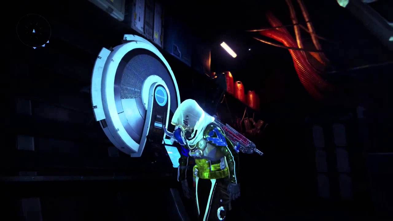 Destiny Tower Jukebox Easter egg